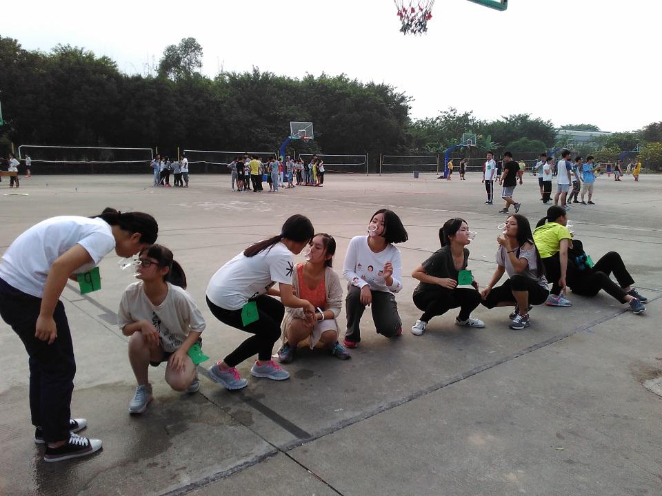 导航青春力量,激励自我成长